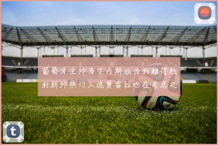 葡萄牙主帅马丁内斯成为利雅得胜利新帅热门人选费雷拉也在考虑之中