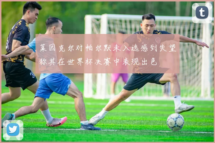 莱因克尔对帕尔默未入选感到失望称其在世界杯决赛中表现出色